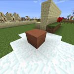 Новый блок в Майнкрафт 1.6.2