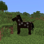 Лошадь в майнкрафте 1.6.4