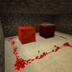 Красный камень