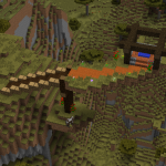 Новый биом в Майнкрафт 1.7.2