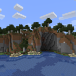 Новый биом в Майнкрафт 1.7.2