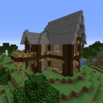 Мир в Майнкрафт 1.8.8