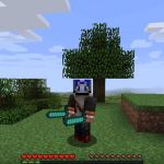 Новая функция в Майнкрафт 1.9.4