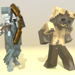 Зимогор и Кадавр.