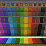 Цветовая палитра майнкрафта 1.12