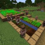 Новые жители в Майнкрафт 1.14.1