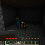 Боевка с модом Controllable