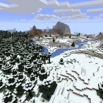 Снежный биом