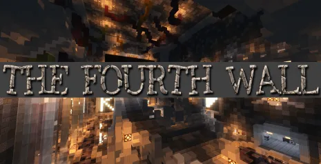 Карта The Fourth Wall (Четвертая стена) для Майнкрафт 1.12 Карта The Fourth Wall (Четвертая стена) для Майнкрафт 1.12