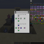 Рецепты с JEI Integration