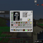 Инвентарь с JEI Integration