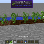 Подсказки с JEI Integration