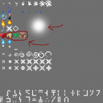 Частицы в игре