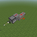 Раздатчик выстреливает стрелами