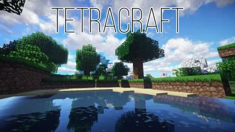 Мод на новые инструменты для Майнкрафт 1.10.2/1.9.4 (TetraCraft) Мод на новые инструменты для Майнкрафт 1.10.2/1.9.4 (TetraCraft)