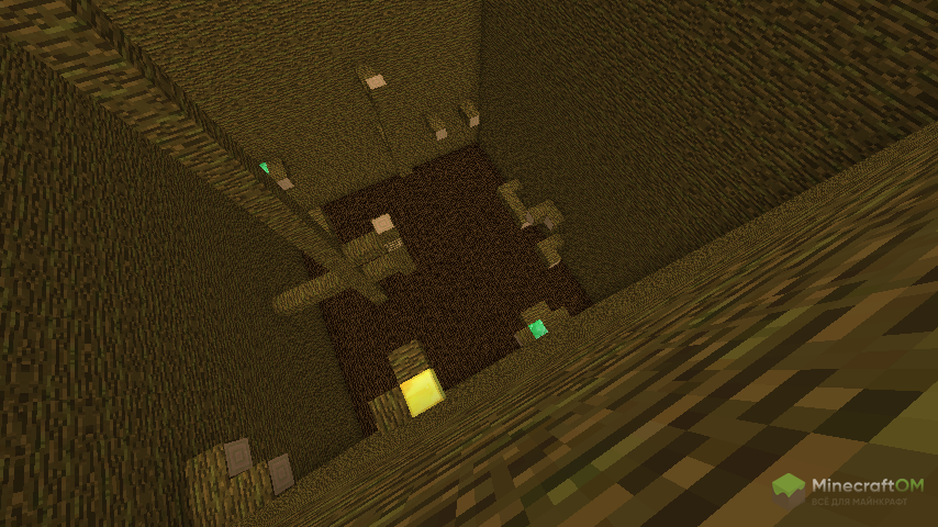 Уровень паркура