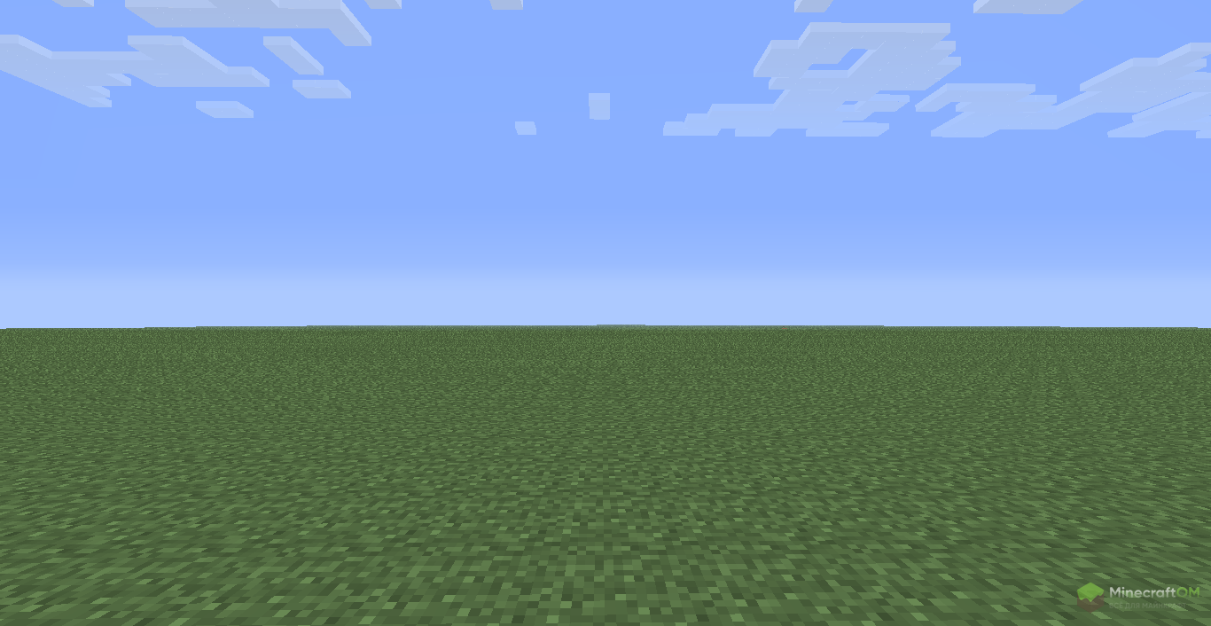 Плоский мир