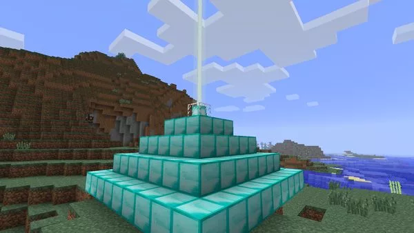 Четырехступенчатый маяк