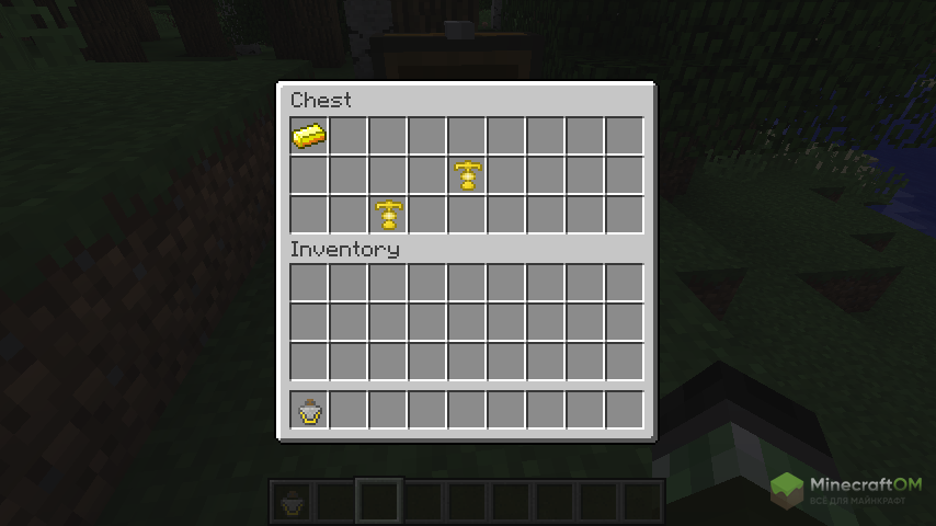 EverlastingAbilities - тотемы со способностями