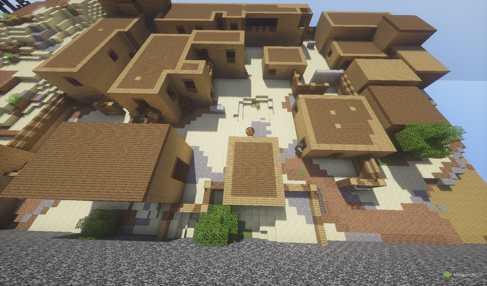 Арена для сражений