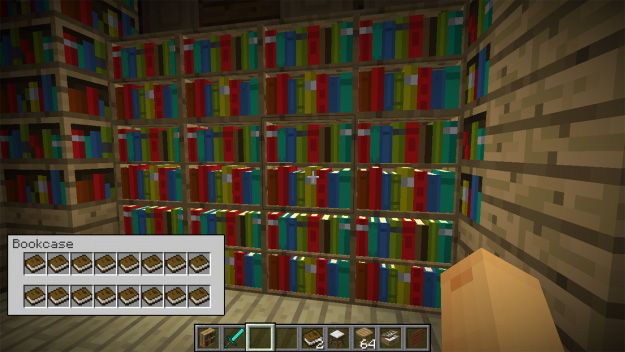 BiblioCraft - книжные шкафы