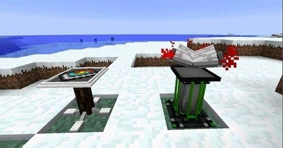 столы из мода Lord Craft