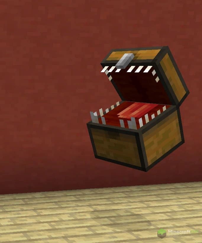 Сундук убийца из мода Artifacts