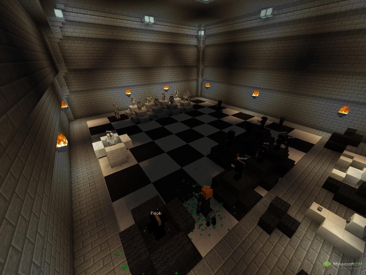 Волшебные шахматы