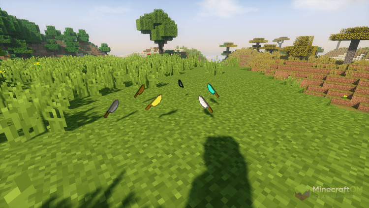 Ножи в моде Cannibalism