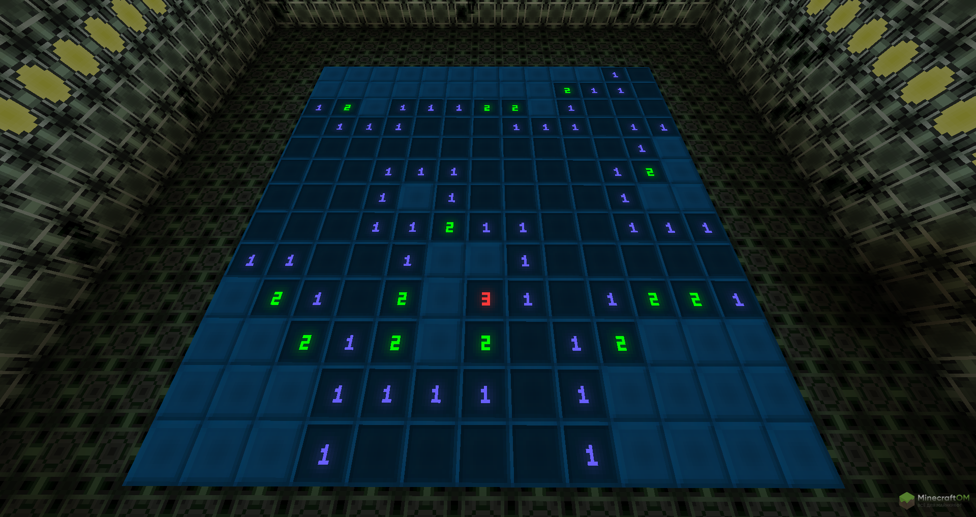 Сапер в моде Loot Games