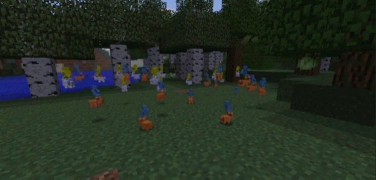 солдатики из мода Clay Soldiers
