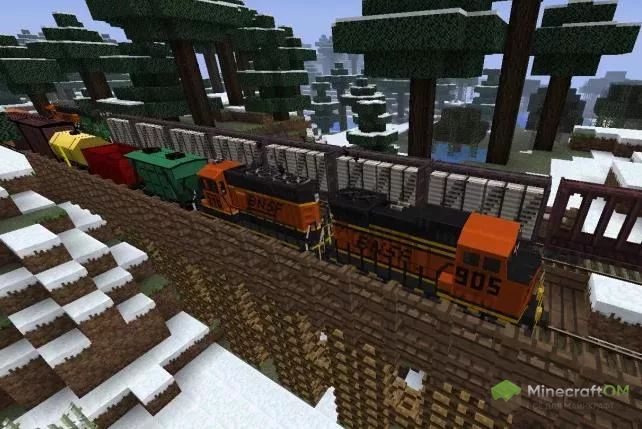 Железнодорожный мост