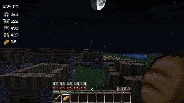 Информация о вещах