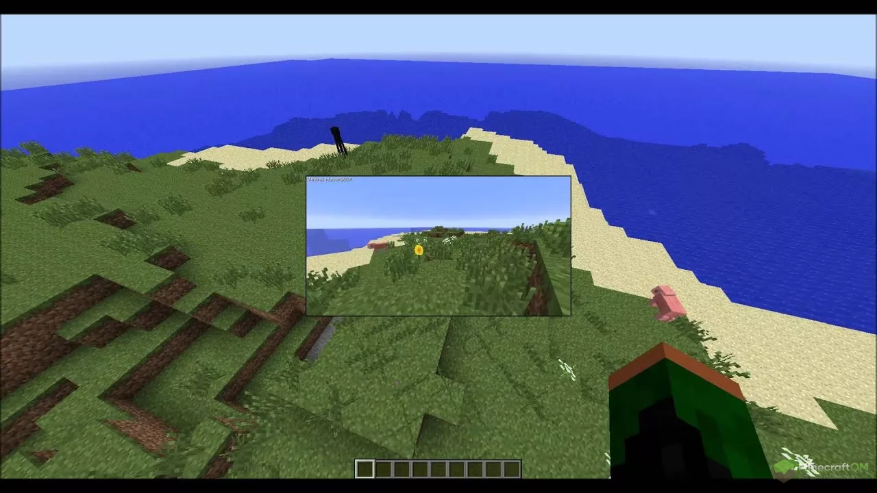 Однокамерное наблюдение