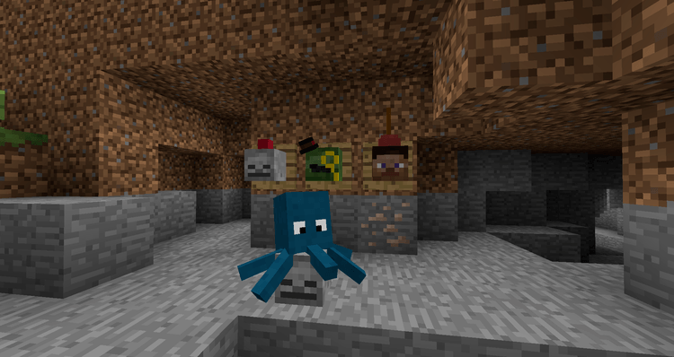 Некоторые шляпки