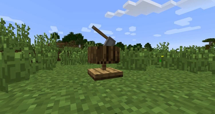 Стенд для шляпок