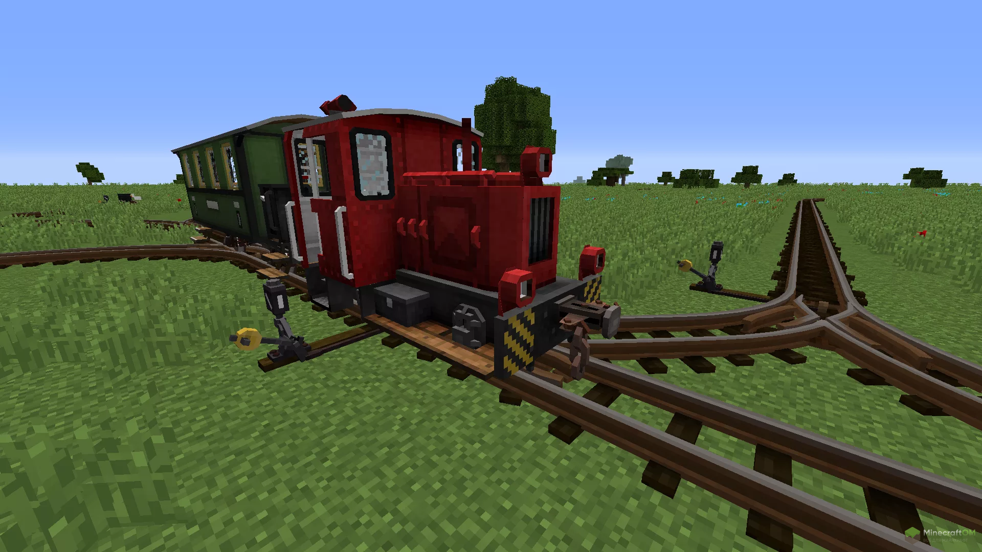 Игра майнкрафт поезда. Traincraft 1.14.4. Traincraft 1.12.2. Мод Traincraft 1.12.2.