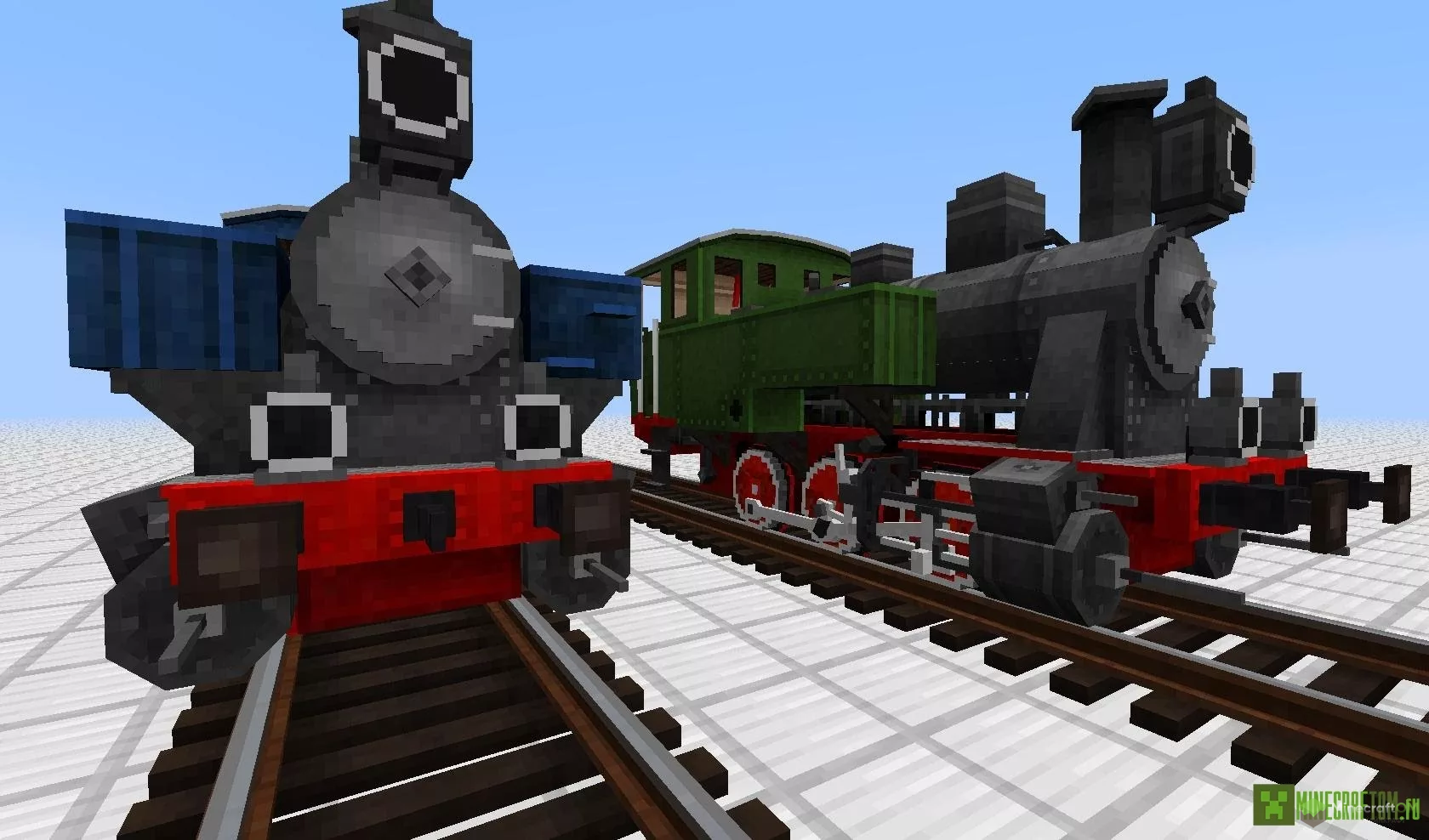 Игра майнкрафт поезда. Traincraft 1.12.2. Traincraft 1.7.10.