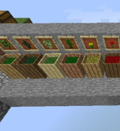 Бочки с компостом