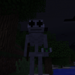 Скелет с гаджетами