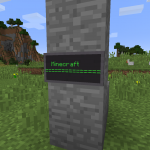 Измененный таблички