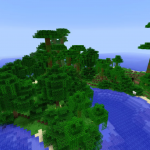 Новый биом - джунгли