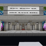 Вход в театр