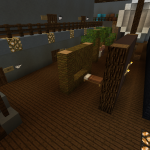 За кулисами