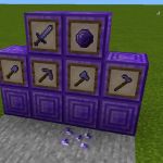 Tetracraft - триаксиальная руда