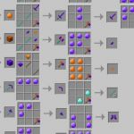 Tetracraft - некоторые крафты