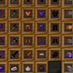 Tetracraft - некоторы предметы мода