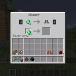 Торговля с жителями