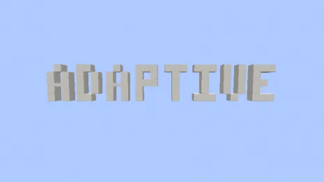 Карта на паркур для всех для Майнкрафт 1.11.2 (Adaptive Parkour) Карта на паркур для всех для Майнкрафт 1.11.2 (Adaptive Parkour)