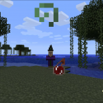 Ведьма бросает зелье